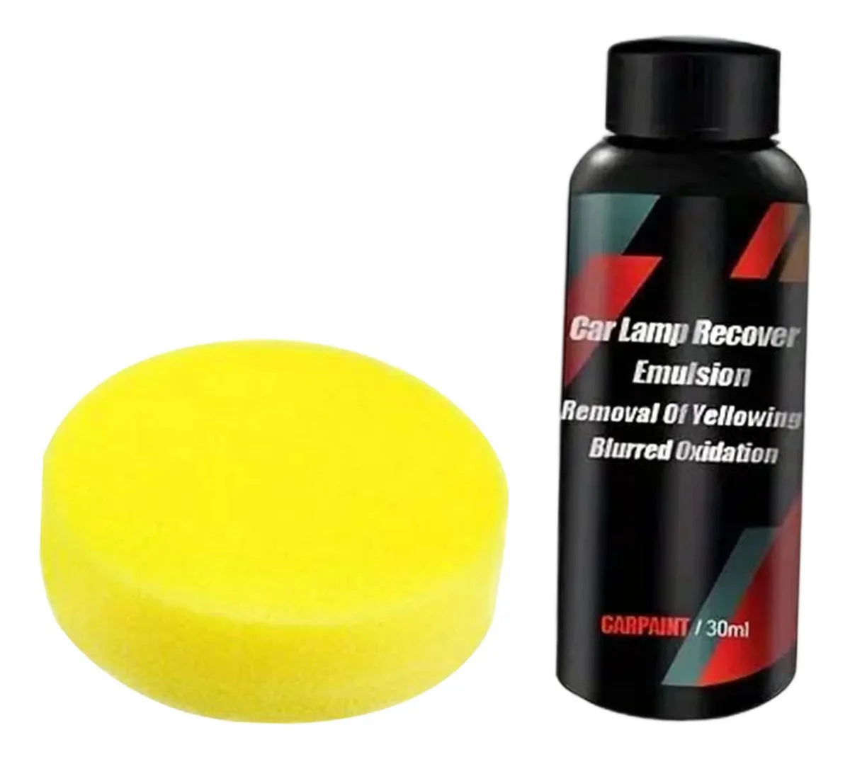 1+1 FREE | ClearView™ Headlight Repair Fluid — See Clearly, Drive Safely Every Night