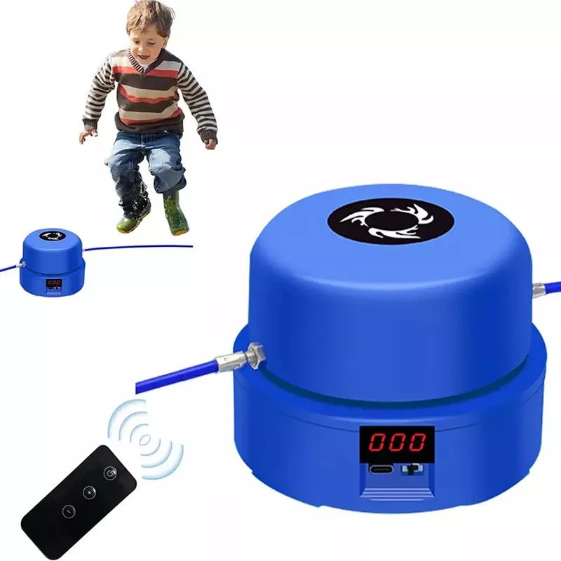 AeroRope™ – Hands - Free Fitness