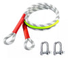 TowEase™ – Rescue Rope For Towing Cars