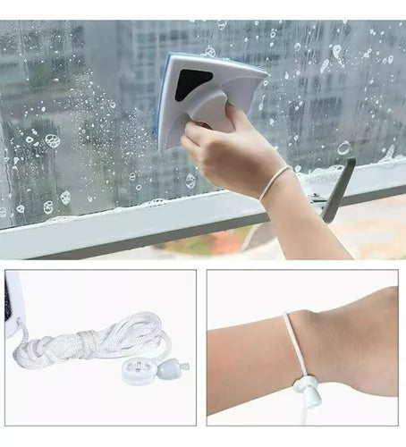 Magnetic Window Cleaner™ - Clean Windows Effortlessly