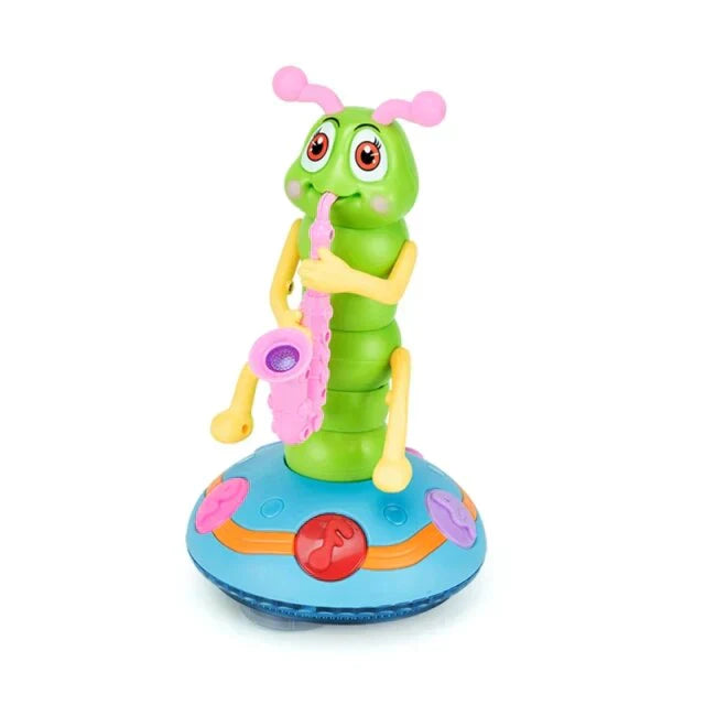 Groovipillar™ - Dance and Music Adventure