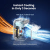 Coolify™ - Mini Portable Air Cooler Humidifier