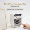 Coolify™ - Mini Portable Air Cooler Humidifier