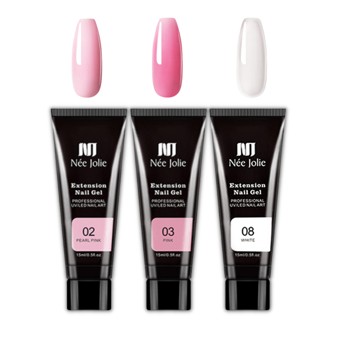 Gelnailset™ - Salon-Quality Nails at Home