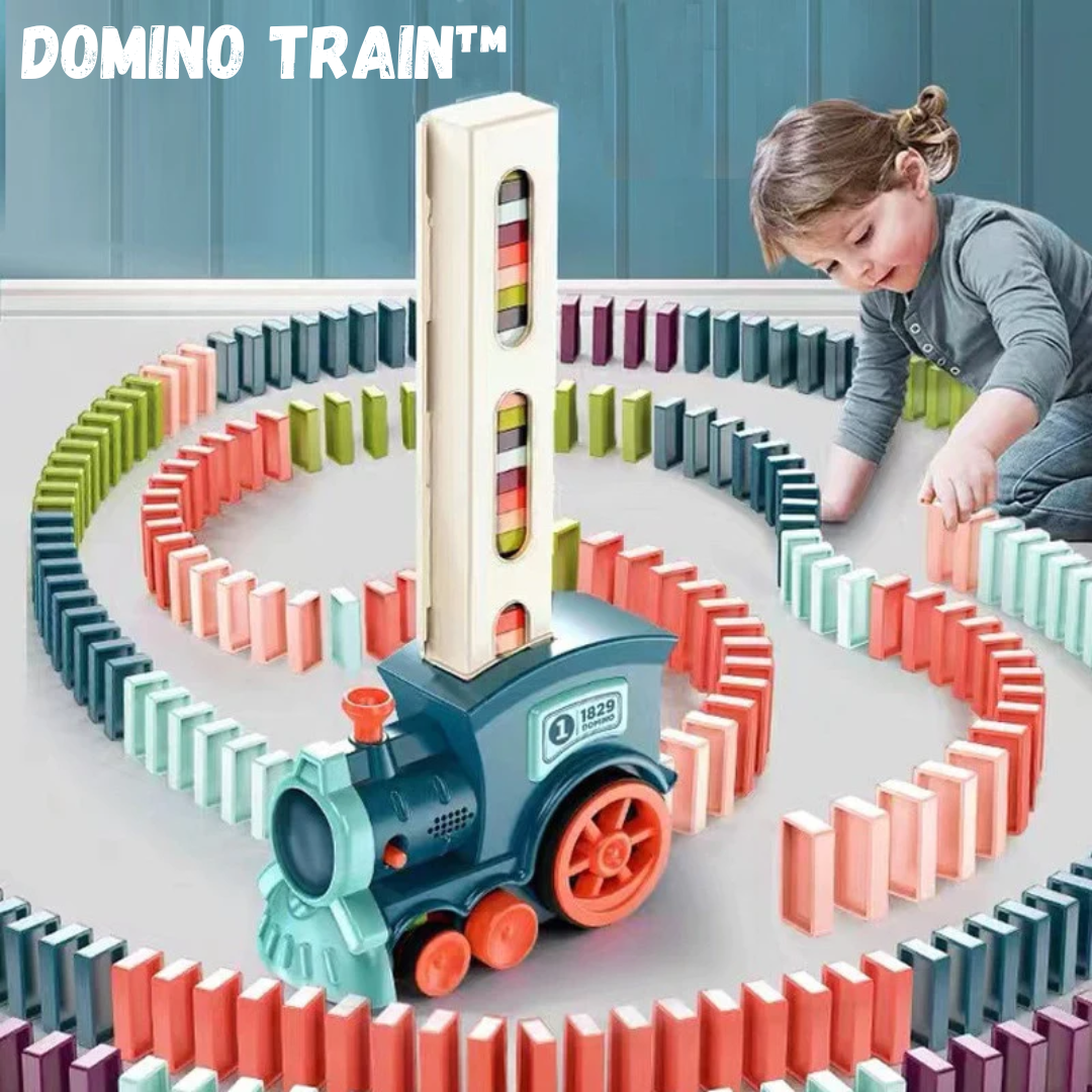 Domino Train™ | Automatic Domino Train