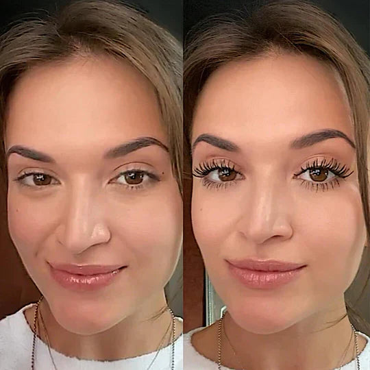 1+1 Free | Secret Lash Extension Mascara™ - 5D Silk Fiber Mascara