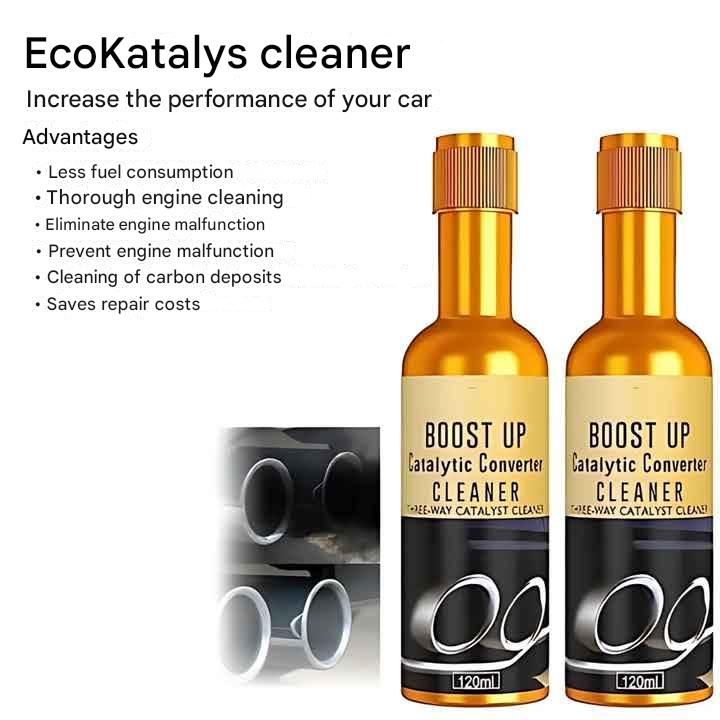 1+1 FREE | Ecokatalys™ - Catalytic converter car cleaner