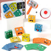 Emotiblocks™ - The Fast-Paced Reaction Game For The Whole Family!
