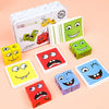 Emotiblocks™ - The Fast-Paced Reaction Game For The Whole Family!
