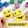 Emotiblocks™ - The Fast-Paced Reaction Game For The Whole Family!