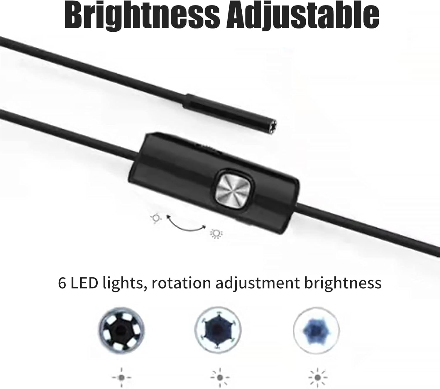 Endocam™ - Provides professional-grade fault detection and precision for unmatched troubleshooting