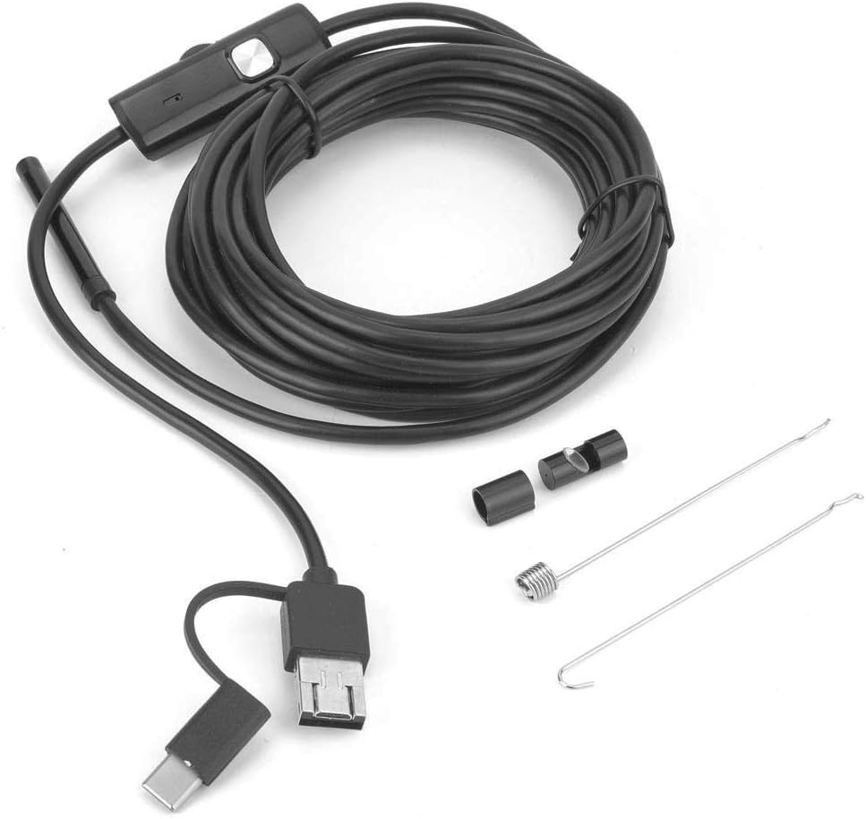 Endocam™ - Provides professional-grade fault detection and precision for unmatched troubleshooting