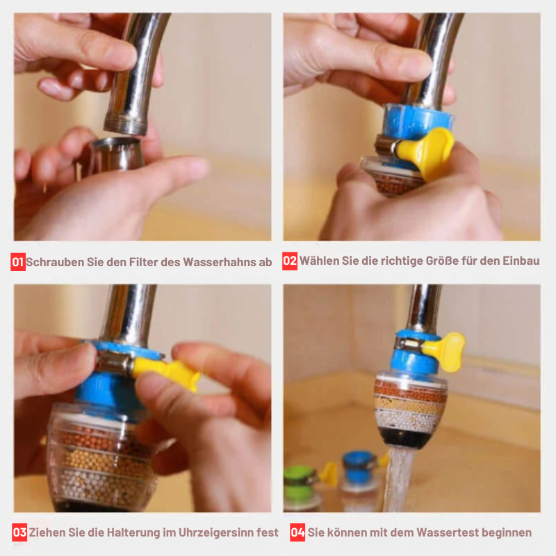 AquaSafe™ – Enjoy Cleaner, Safer Water