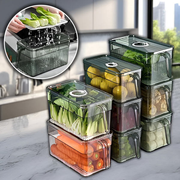 FreshBox™ – Keeps Food Fresh