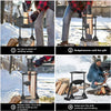 ArcticAx™ - Effortless Wood Splitting Experience