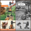 ArcticAx™ - Effortless Wood Splitting Experience