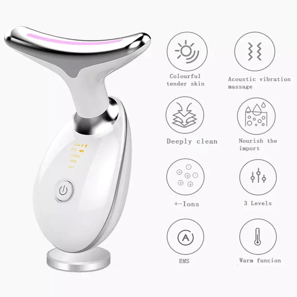 Springle™ - Anti-wrinkle massager for face and neck