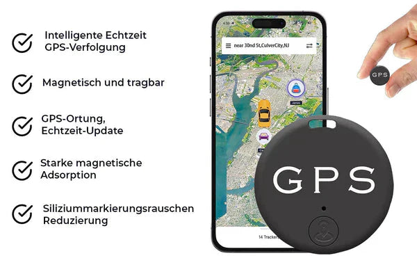 1+1 FREE | TrackMate™ Stay Connected and Safe