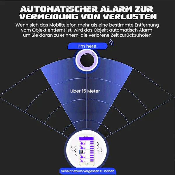 1+1 FREE | TrackMate™ Stay Connected and Safe