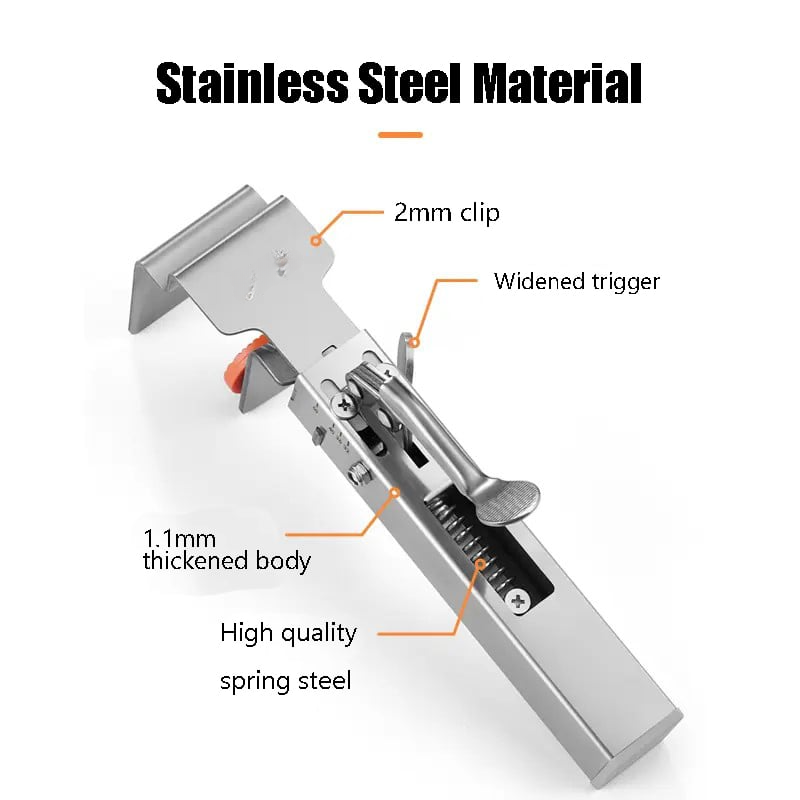 FixPro™ - Adjustable Drawer Fixing Clamp