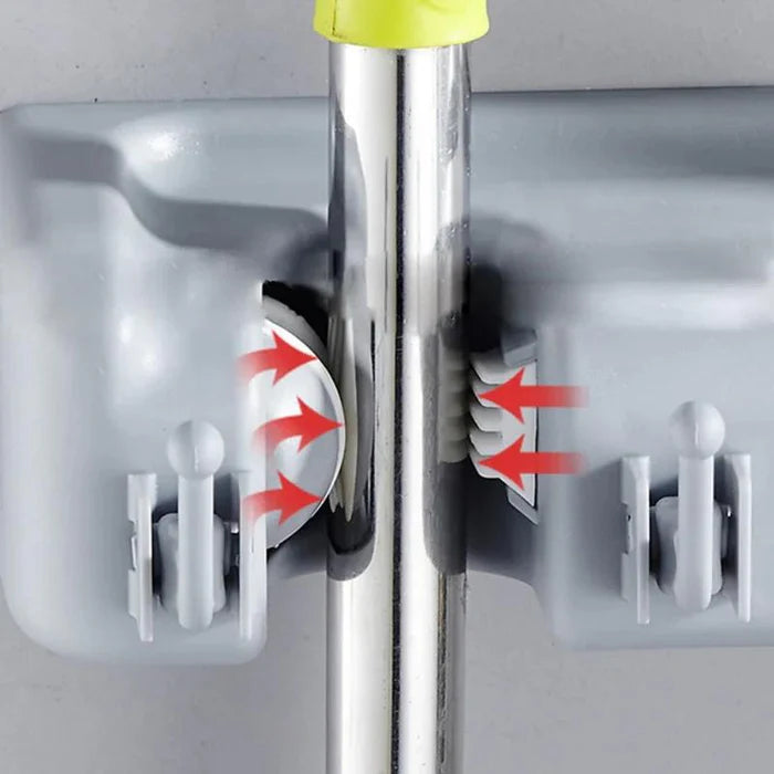 HookDock™ - Stable holder for all household tools