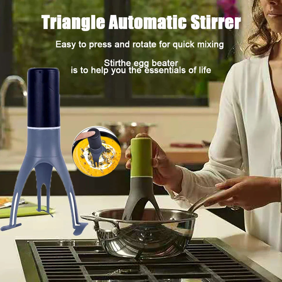 AutoStir™ - Kitchen Cooking Automatic Stirrer