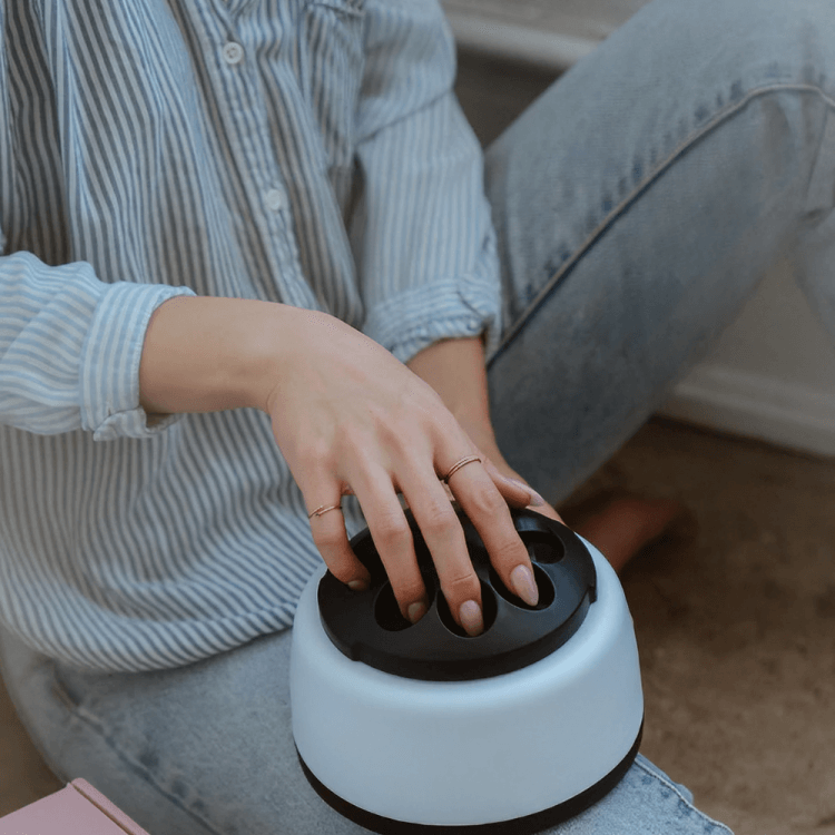 SteamCare™ – Fast, Professional Nail Care