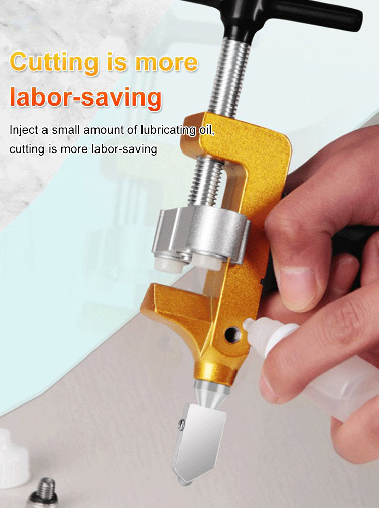GlassCutter™ - Tile Cutting Tool