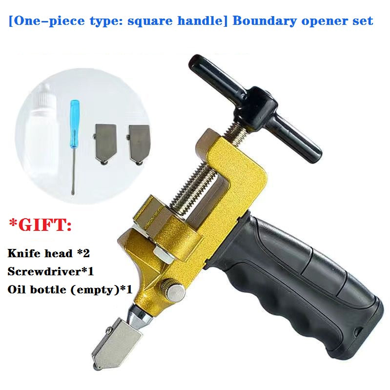 GlassCutter™ - Tile Cutting Tool