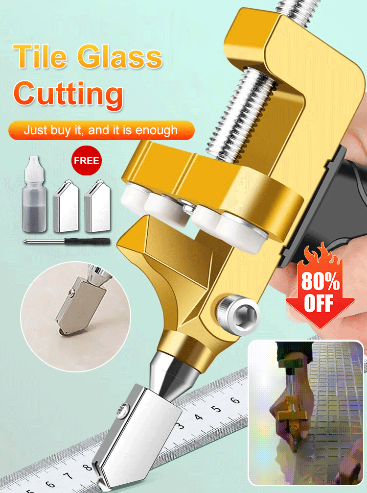 GlassCutter™ - Tile Cutting Tool