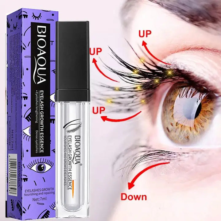 1+1 FREE | LashLux Pro™ Eyelash Growth Serum