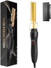 QuickHeat™ - Electric Titanium Hair Straightener