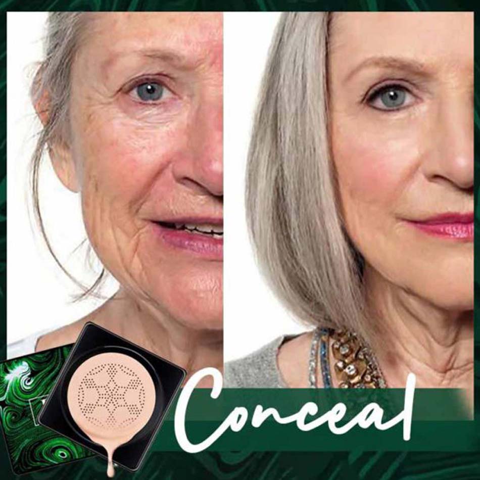 1+1 FREE | MushroomGlow™ - Save time without makeup