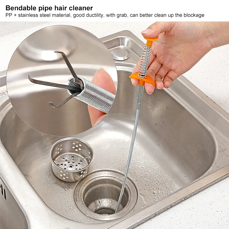 DrainEase™ - Sink Drain Remover