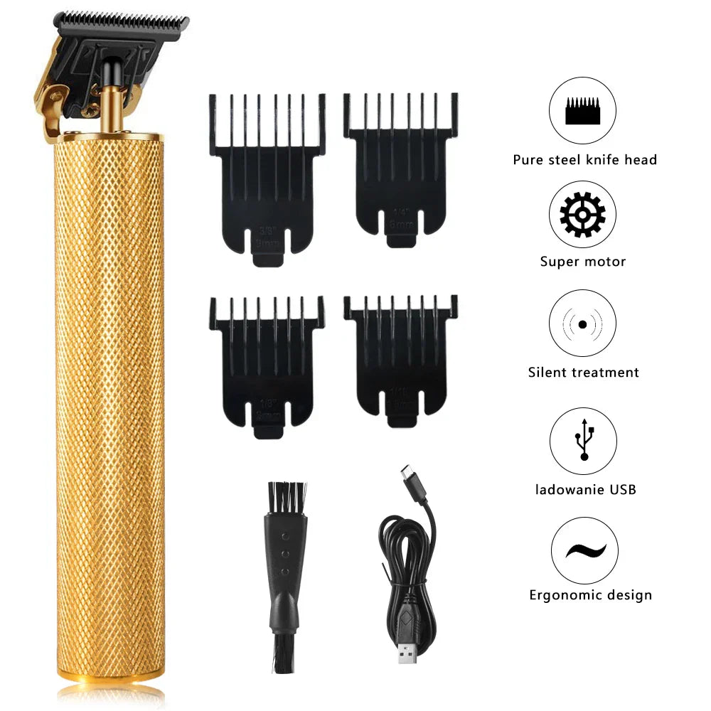 GoldTrim™ - Cordless Razor