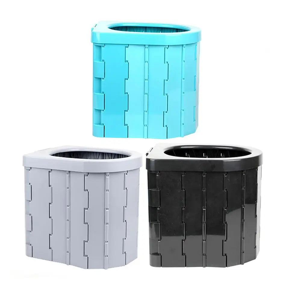 FoldaLoo™ – Portable Folding Toilet