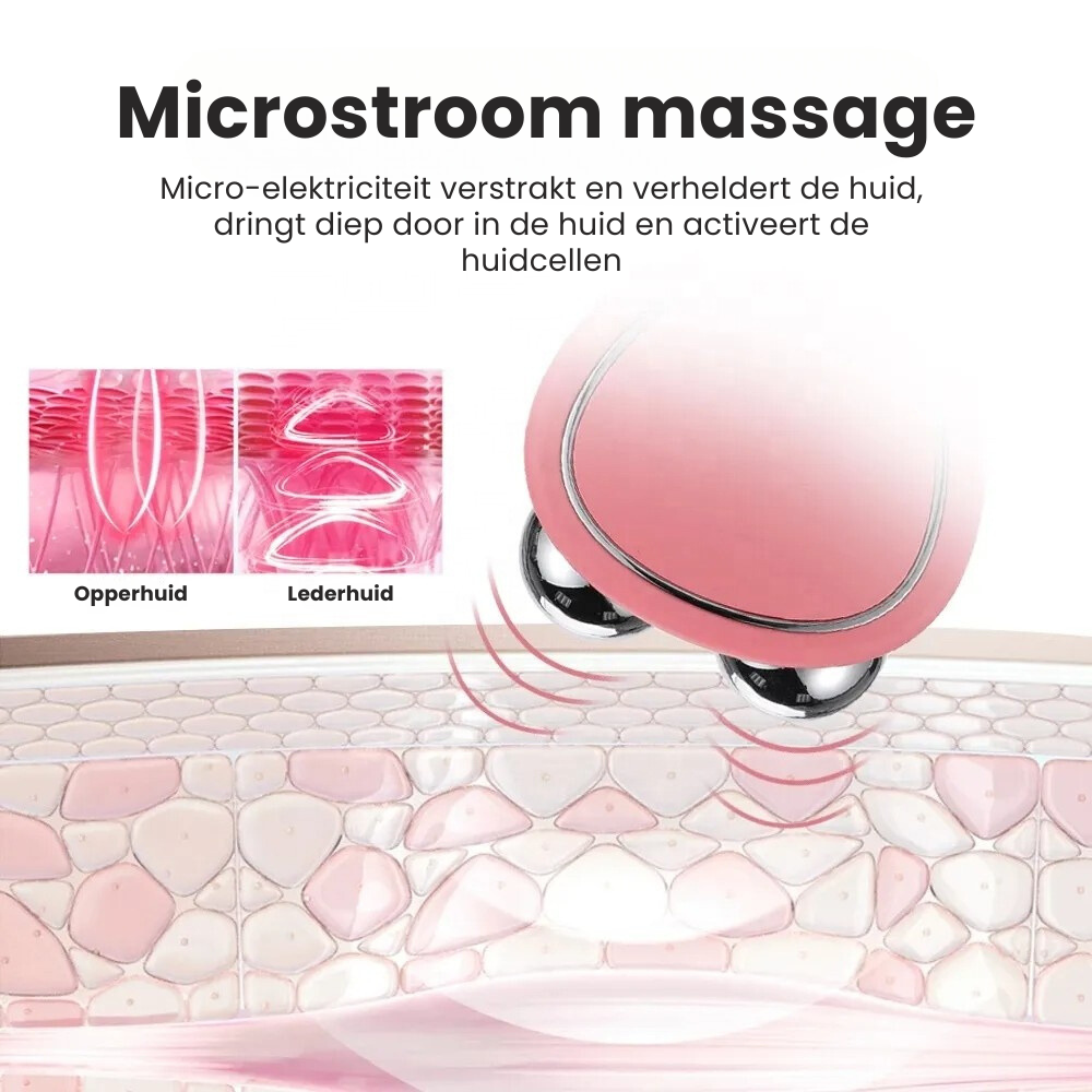 YouthNourish™ - Facial Massage Device