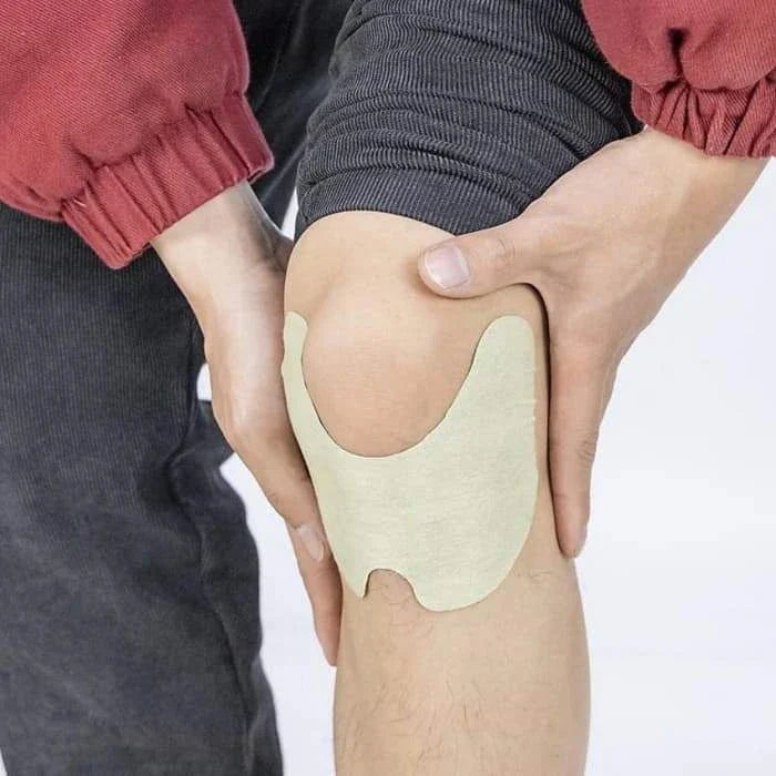 PowerPad™ Joint Plaster | Instant Pain Relief | With Herbal Extracts | 60 Pieces
