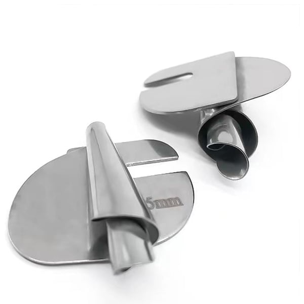 HemPro™ – The Ultimate Precision Edge Hemming Foot