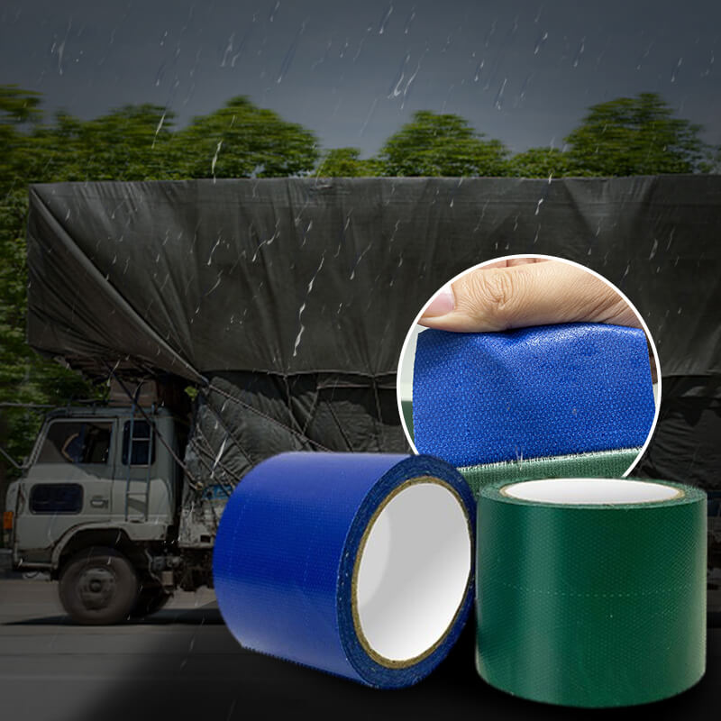 1+1 FREE | BondPro™ Waterproof Heavy-Duty Tarpaulin Tape