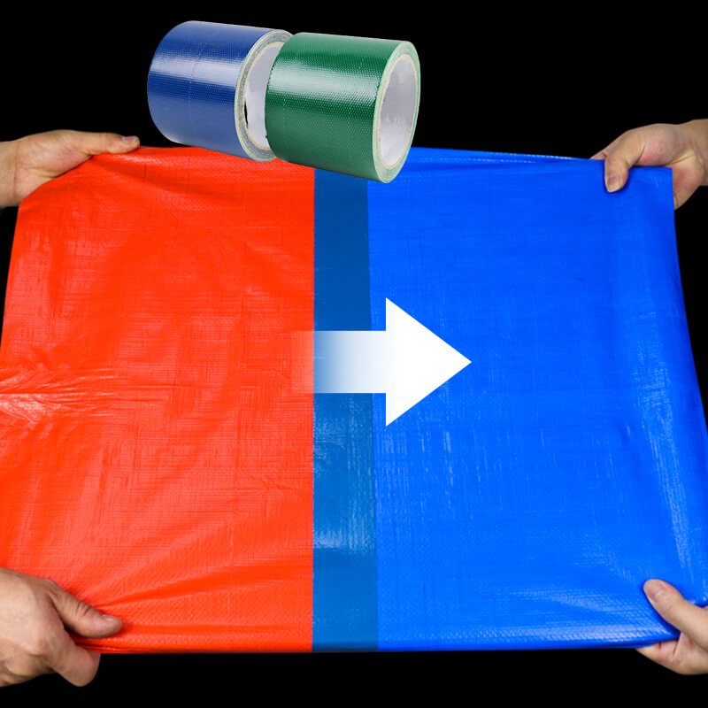 1+1 FREE | BondPro™ Waterproof Heavy-Duty Tarpaulin Tape