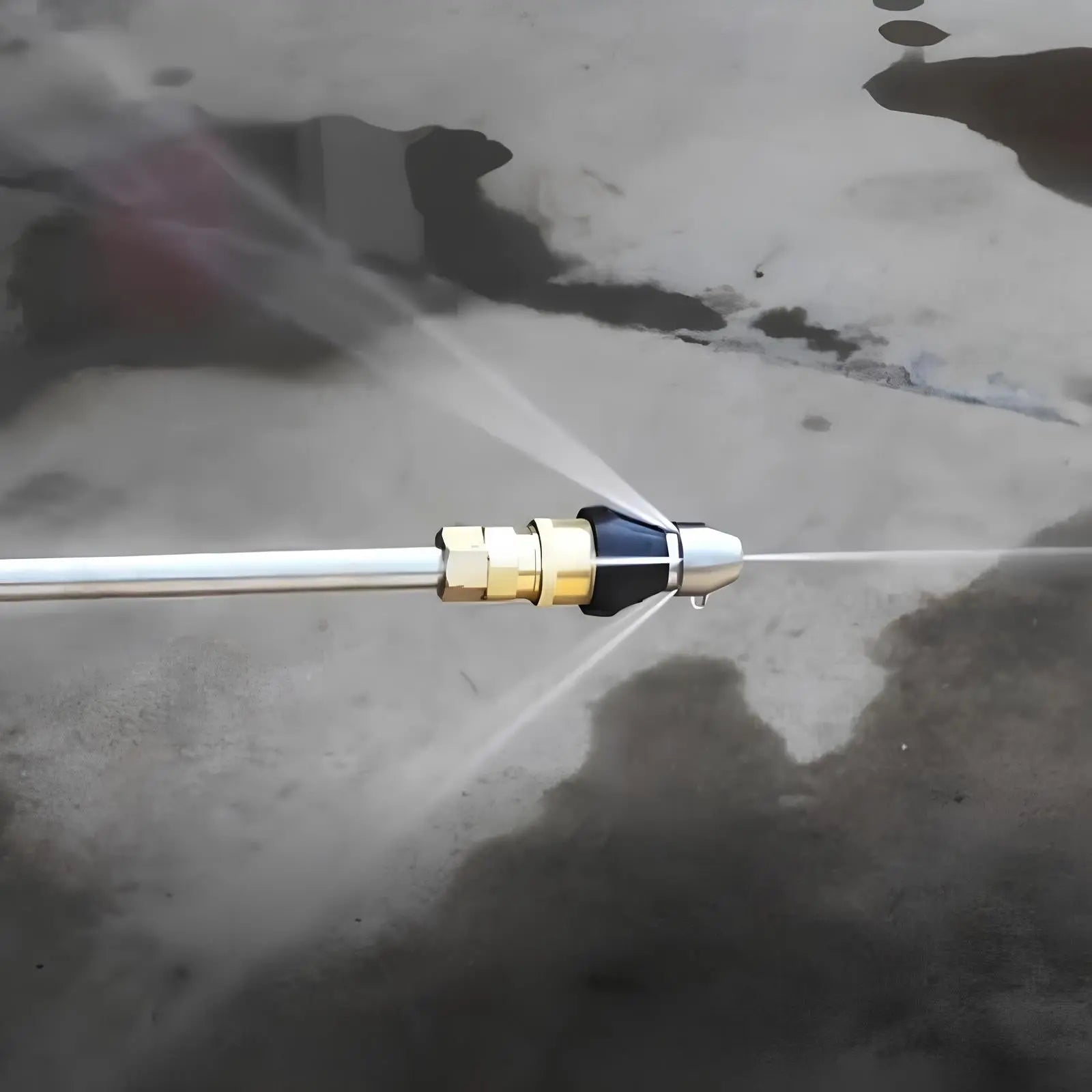PipeBlust™ - Clears Blockages In Seconds!