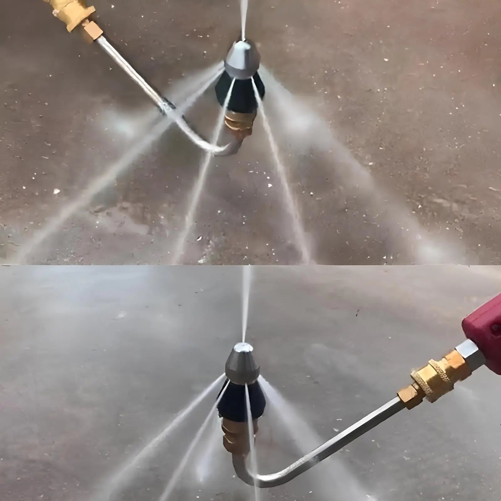 PipeBlust™ - Clears Blockages In Seconds!