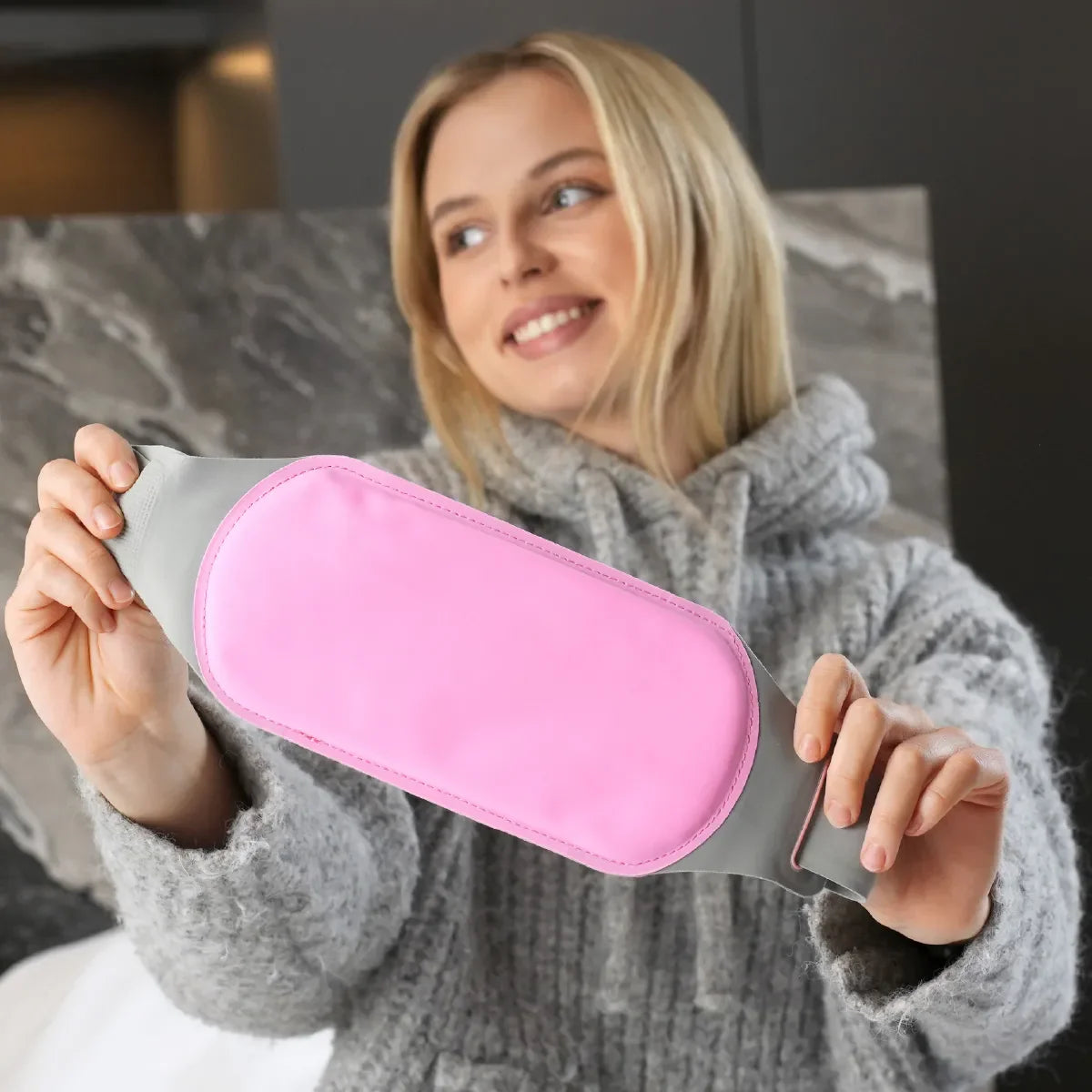 ReliefPad™ - Battery-Free Menstrual Pad