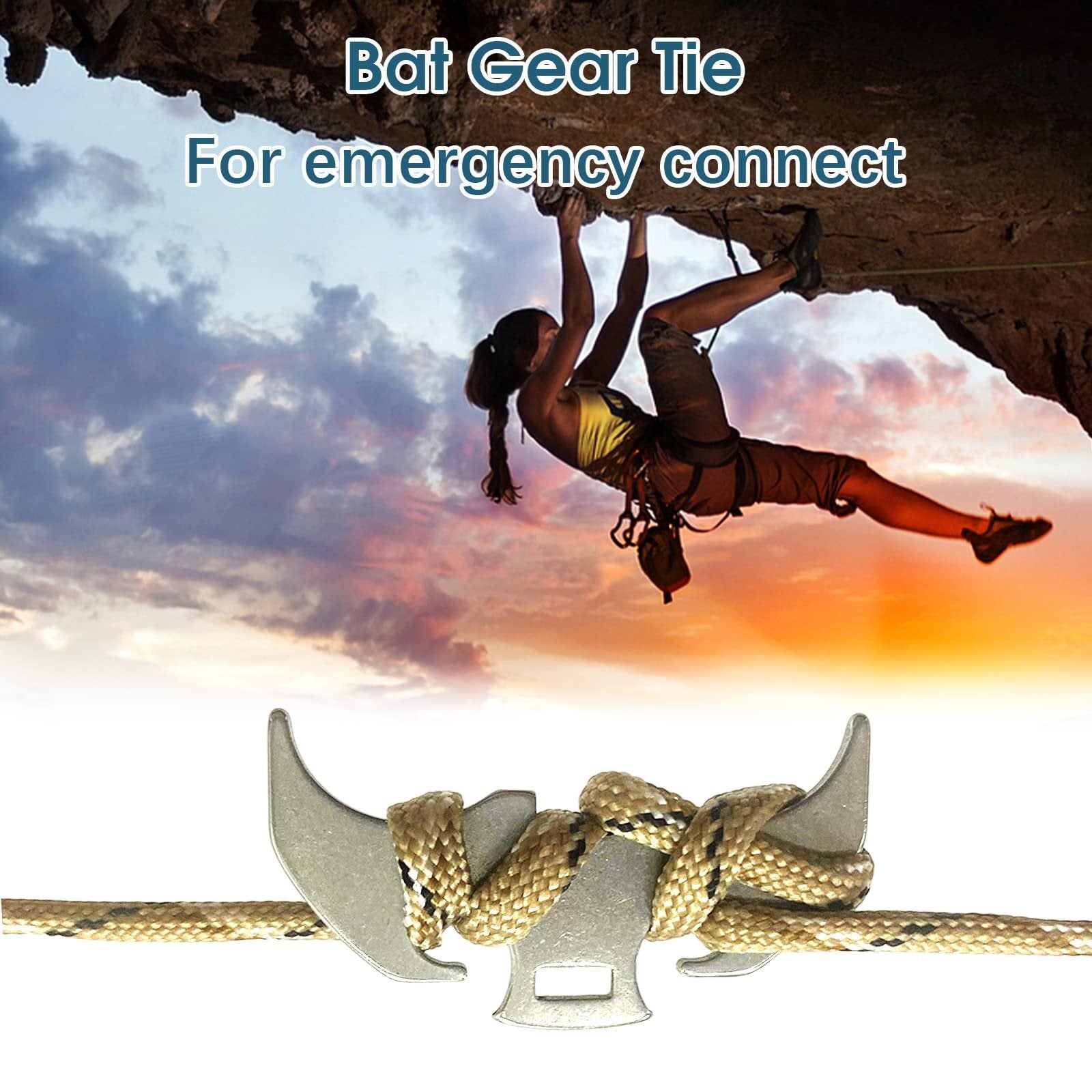 Hookster™ - Multifunctional Stainless Steel Hook