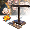CreativeHurl™ - Wooden Ring Toss Game