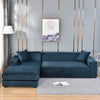 LuxurySofa™ - Elastic Velvet Sofa Bed Cover