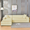 LuxurySofa™ - Elastic Velvet Sofa Bed Cover
