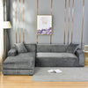 LuxurySofa™ - Elastic Velvet Sofa Bed Cover
