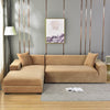 LuxurySofa™ - Elastic Velvet Sofa Bed Cover